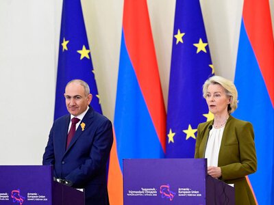 Росія може втратити торгівлю на мільярди: ЄС відкриває ринок для Вірменії