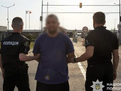 Із Німеччини екстрадували організатора наркоугруповання із Закарпаття (ФОТО, ВІДЕО)