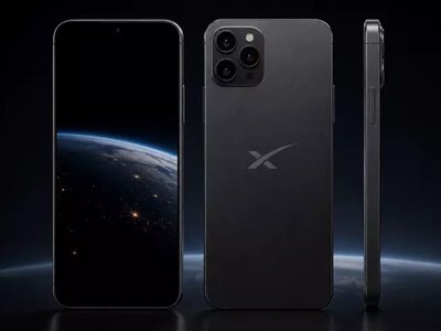 Ілон Маск знову заперечує: SpaceX показала інвесторам прототип AI-смартфону із підтримкою Grok