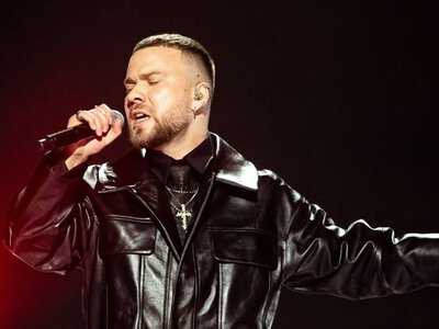 Був дуже потужний вибух: квартира співака LAUD постраждала через російський обстріл столиці