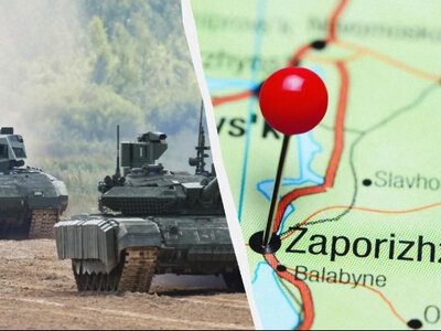Росія готує новий наступ на Запоріжжі: окупанти хочуть до кінця липня вийти до річки Гайчур
