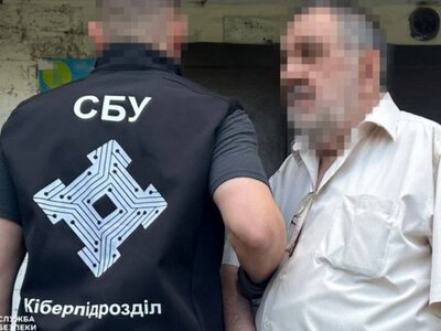 СБУ затримала іноземця, який коригував російські удари по Херсону