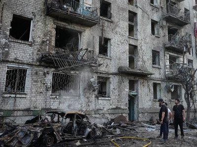 Удар по Києву 2 липня: що відомо про прильоти та ситуацію зрання