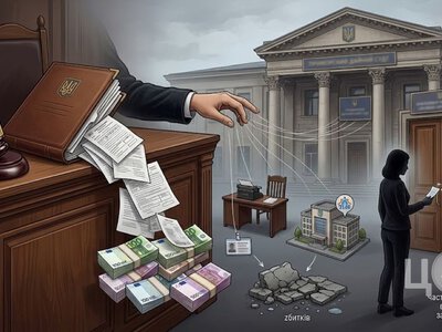 В Одесі винесли третій вирок у справі ЖКС про фіктивне бронювання з розслідування ЦПР