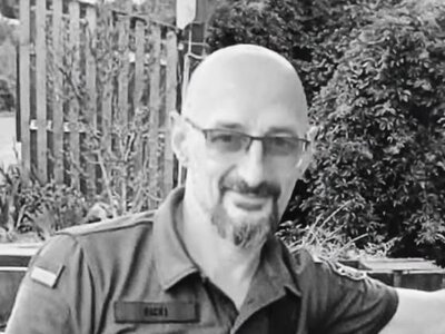 У Черкасах попрощалися із захисником, який загинув в ДТП на Сумщині
