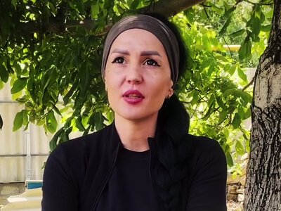 Обрала не кабінет, а поле бою: бойова медикиня «Фінка» служить за покликанням