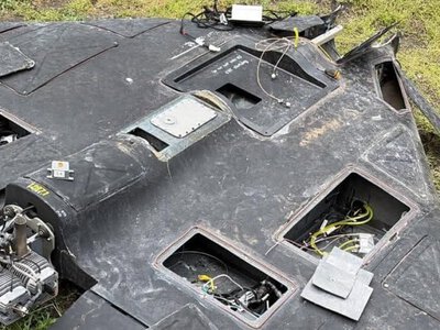 У нічній атаці ворог використав близько 35 тисяч іноземних компонентів у дронах і ракетах