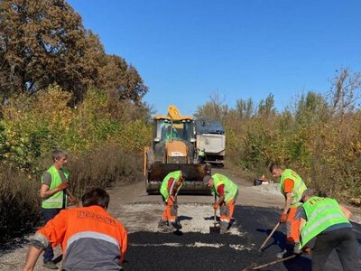 У 2026 році вже відновили понад 16 млн кв. м доріг України