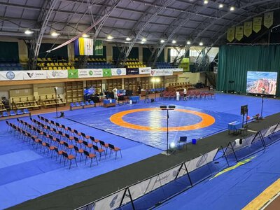Рівненські борчині завоювали дві медалі на всеукраїнському турнірі