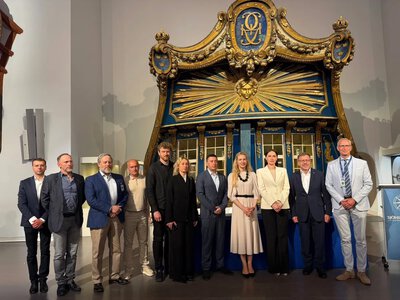 Україна та Швеція досліджуватимуть культурну спадщину Великого Лугу після підриву Каховської ГЕС