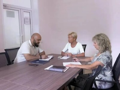 Окупанти визнали проблему з гемодіалізом на лівобережжі Херсонщини