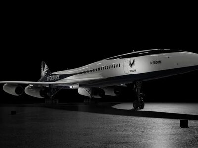 США скасують 50-річну заборону на надзвукові рейси