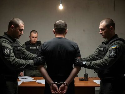 СБУ затримала агента ФСБ, який коригував удари по Херсону