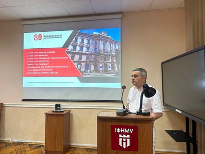 Міжнародна інтеграція реабілітації: в ІФНМУ бельгійська делегація підтримала унікальну магістерську програму та практичний курс із лікування дисфагії