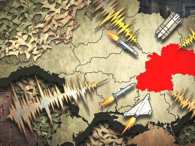 Ракети, балістика та дрони: скільки разів та де найдовше лунала тривога на Дніпропетровщині в червні