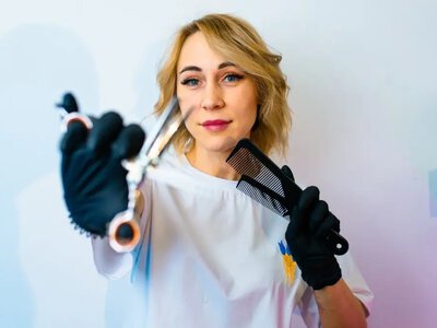 До Хмельницького привело кохання: як після втрати чоловіка-військового Олена Мрачковська почала життя заново