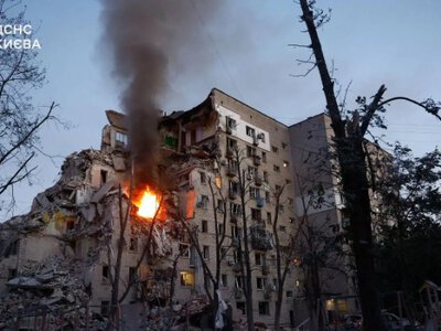 Наймасованіша атака на Київ: 17 загиблих, десятки поранених та зруйновані будинки у понад 20 локаціях
