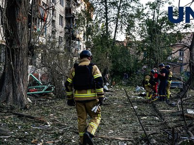 Жертвами атаки рф на Київ стали вже 20 людей