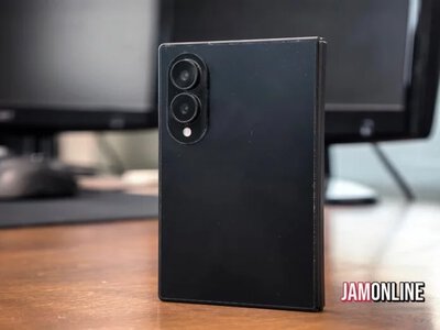З’явився макет складного Samsung Galaxy Z Fold8