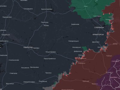 DeepState: ситуація на фронті в червні — приріст окупованих територій та очікування «перелому»