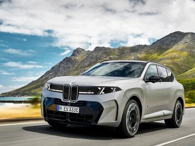 Змінився до невпізнання: презентовано новий BMW X5 2027 (ВІДЕО)