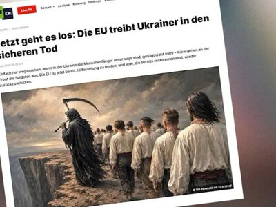 Пропаганда рф активно поширює фейки про депортацію українців з ЄС