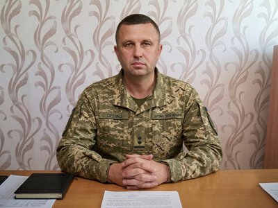 У Кременчуці призначили нового очільника ТЦК