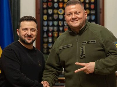 Експерт оцінила чутки про можливу участь Залужного у президентських виборах