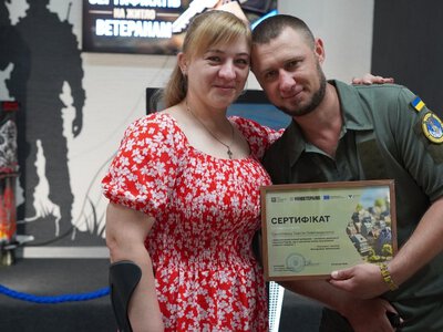 Вісім родин ветеранів із району отримали сертифікати на житло