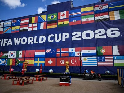 Журналіст оцінив атмосферу перед грою США – Боснія і Герцеговина