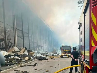 Росія знищила 800 тисяч українських книг під час обстрілу Києва