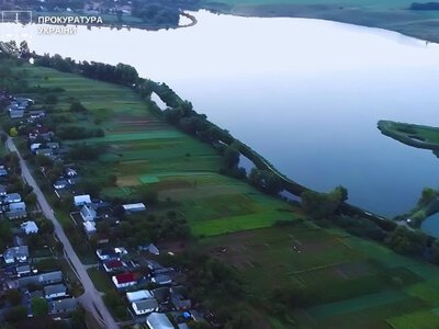 На Черкащині прокуратура через суд повертає державі землі на 175 млн грн