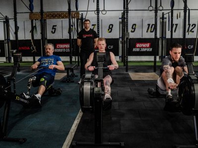 Ветеранський спорт: стартував прийом заявок на щоквартальні виплати 1 500 грн