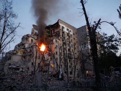 У Росії зробили цинічну заяву після масованої атаки на Київ
