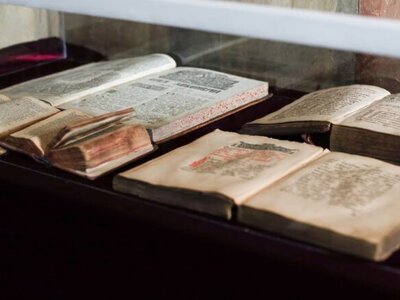 У Вінниці відкрили музей церковних старожитностей у Спасо-Преображенському соборі