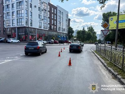 У Рівному п'яний водій збив велосипедиста і отримав рік ув'язнення – за порушення ПДР його карали понад 20 разів