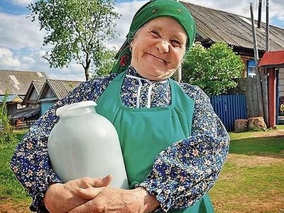 Якби мені хтось сказав віддати дитину в село на канікули, то я би... - Simya