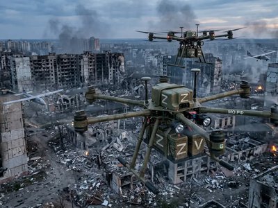 Чому над Херсоном побільшало дронів РФ