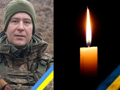 Під час виконання бойового завдання загинув захисник із Бердичівщини Роман Суржко