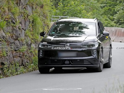 Volkswagen готує абсолютно новий електричний Tiguan: він зміниться набагато більше, ніж очікували