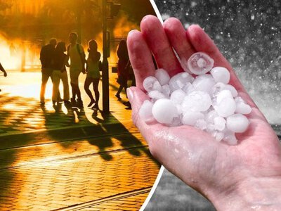 З пекельної спеки — в холод: синоптики попередили про небезпечну зміну погоди в Україні