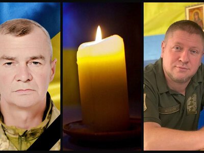 Рівне попрощається із Захисниками Андрієм Рубановим та Олександром Желтовим