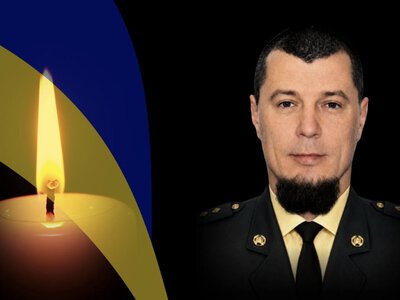Перебуваючи на військовій службі помер ветеран АТО з Рівненщини Дмитро Приходько