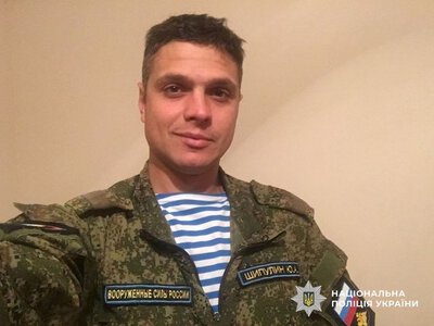 Повідомлено про підозру одному із російських загарбників, причетних до розстрілу цивільного автомобіля в Бучі
