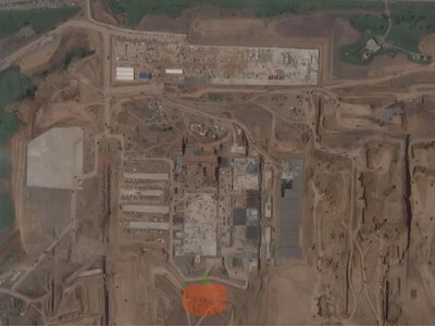 В Алабузі розгорнули масштабне будівництво: що показали супутникові знімки