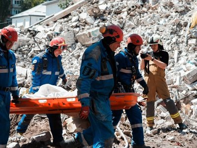 Атака на Київ: кількість загиблих внаслідок масованого удару перевищила 20 осіб