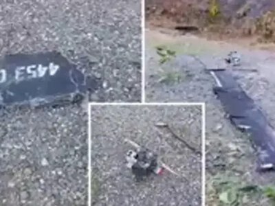Дрон з вибухівкою розбився в Туреччині: за даними ЗМІ, він належав Україні