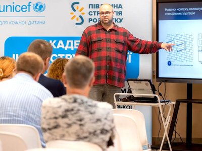 Комунальників Дніпропетровщини готують до роботи без світла: фахівці опановують нові технології