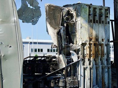 Уряд звільнив від перевірок бізнес, що постраждав від обстрілів