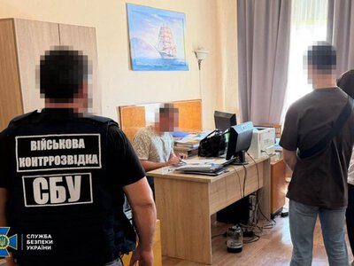 СБУ затримала агента гру в академії Міноборони: підозрюють у спробі передати рф дані про новітні українські дрони